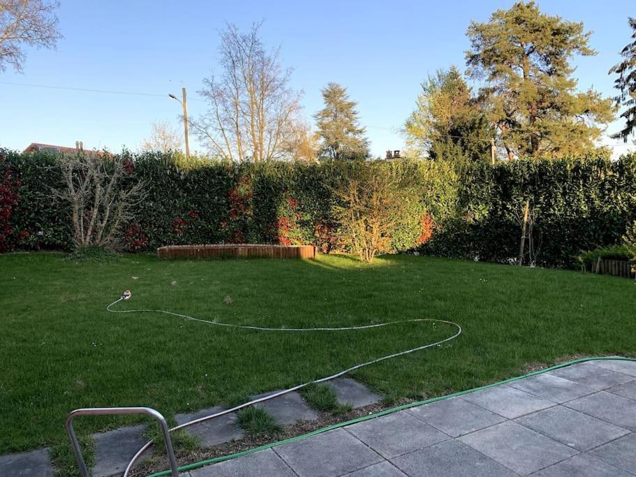 Spacious In Luxurious Villa-geneva Appartement Genève