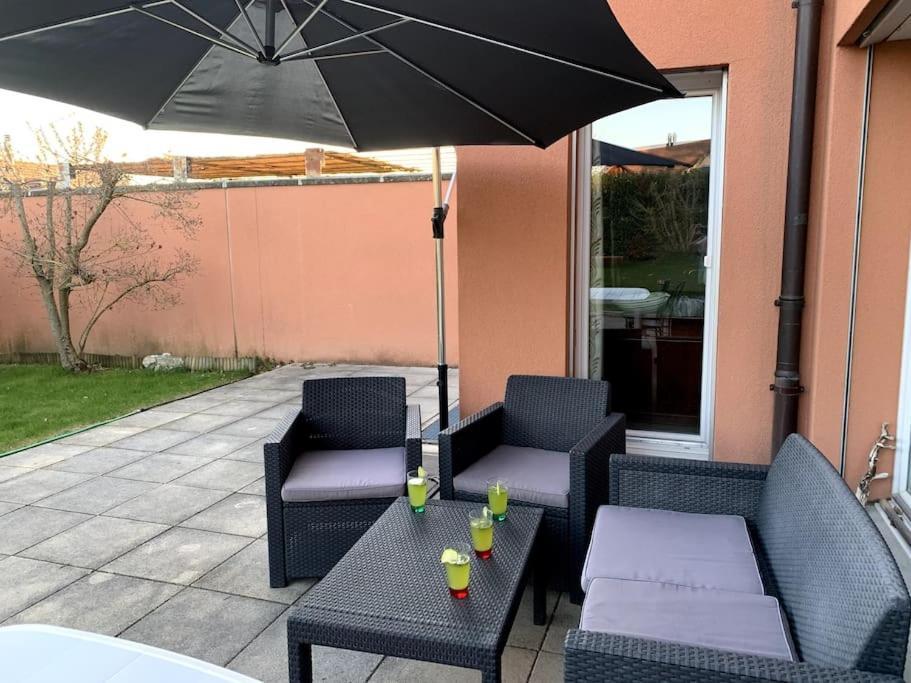 Spacious In Luxurious Villa-geneva Appartement Genève