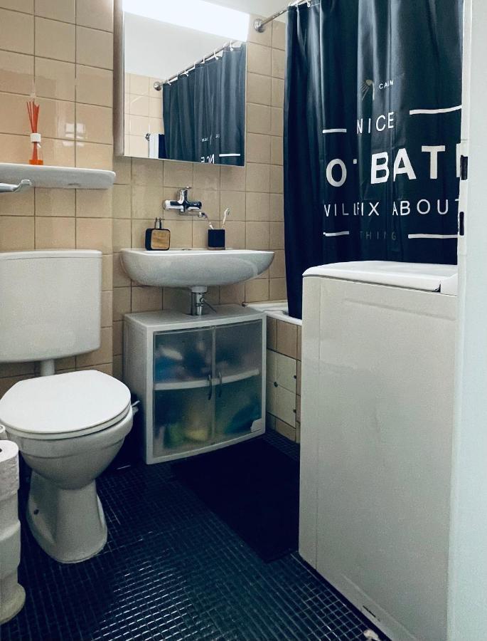 Appartement Joli Studio A 3minutes De La Gare Cornavin *