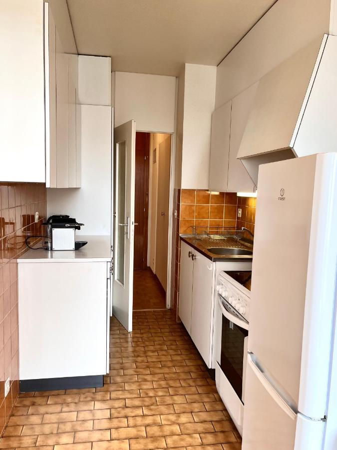 Yooneet Train Station 1br Cozy Genf