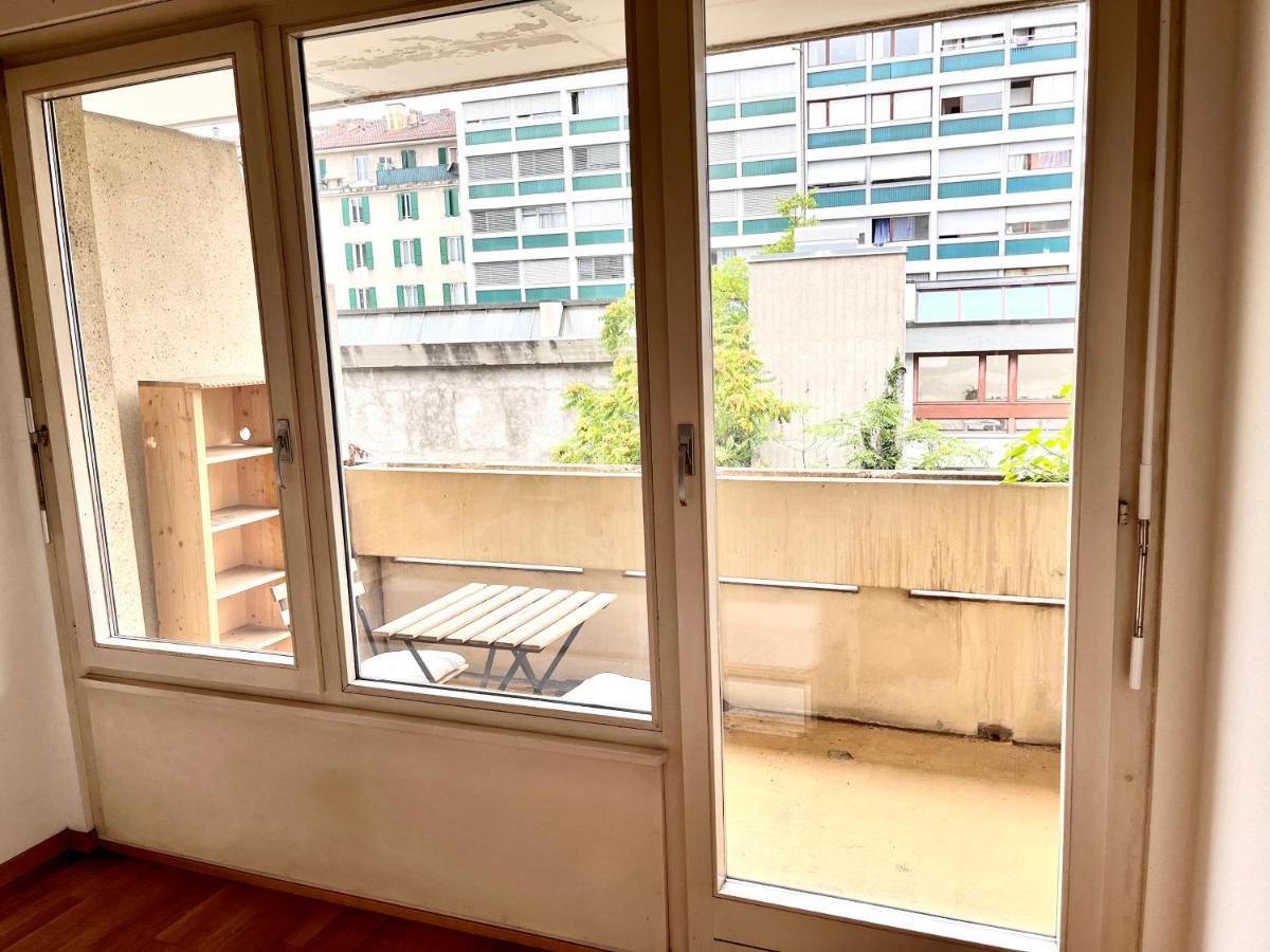 Appartement Yooneet Train Station 1br Cozy Genève