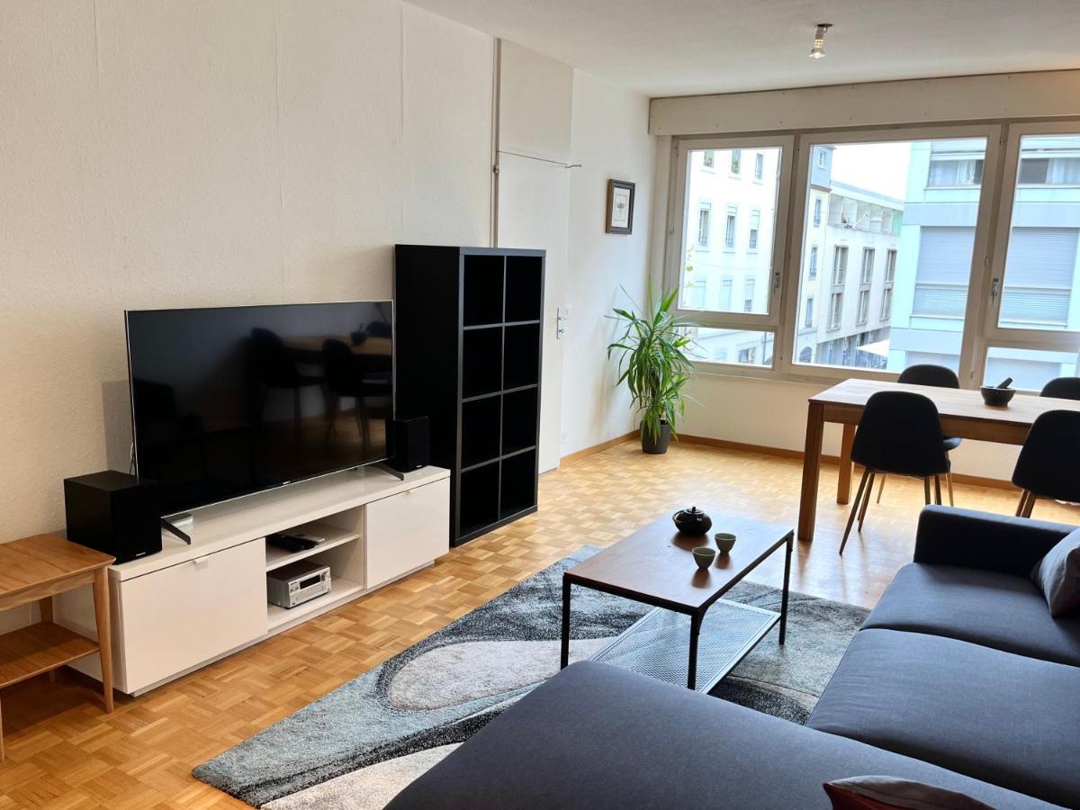 Yooneet Train Station 1br Cozy Genève