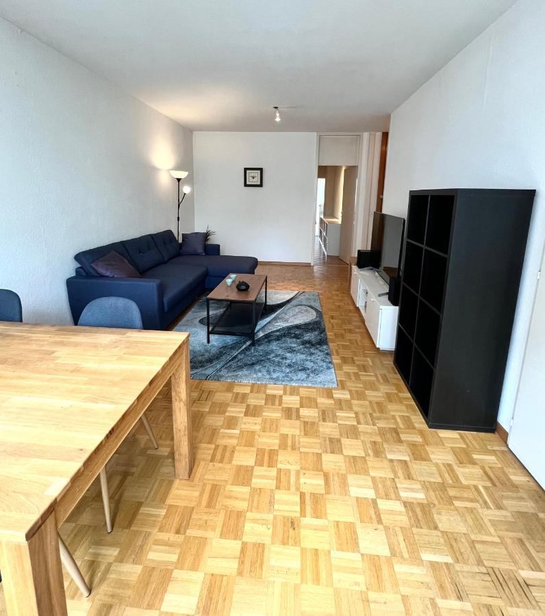 Yooneet Train Station 1br Cozy * Genève