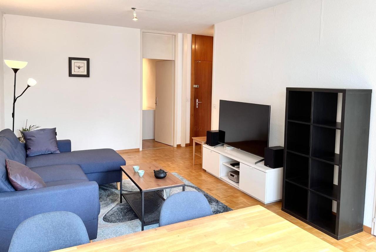 Yooneet Train Station 1br Cozy * Genève