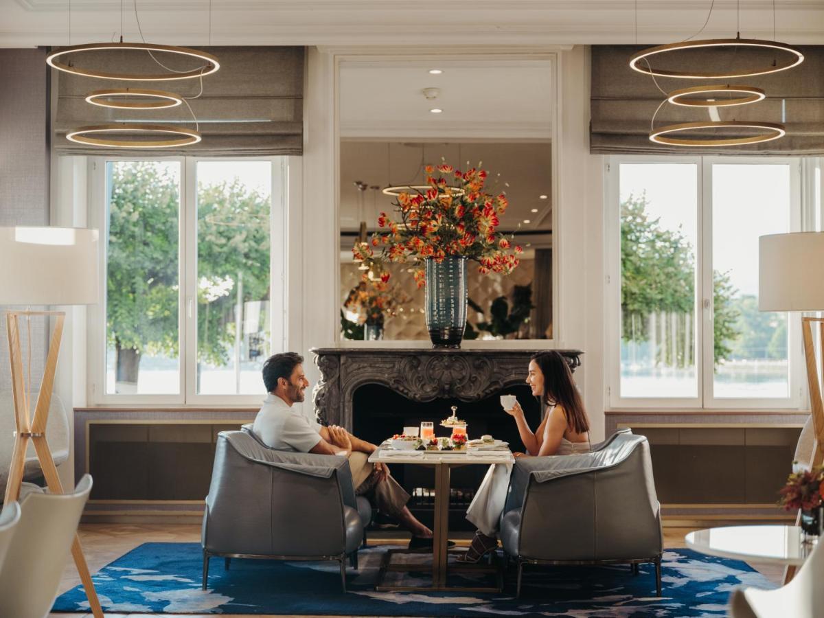 The Ritz-carlton De La Paix, 5*