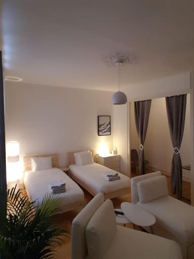 Appartement Diamond Au Centre De Genève