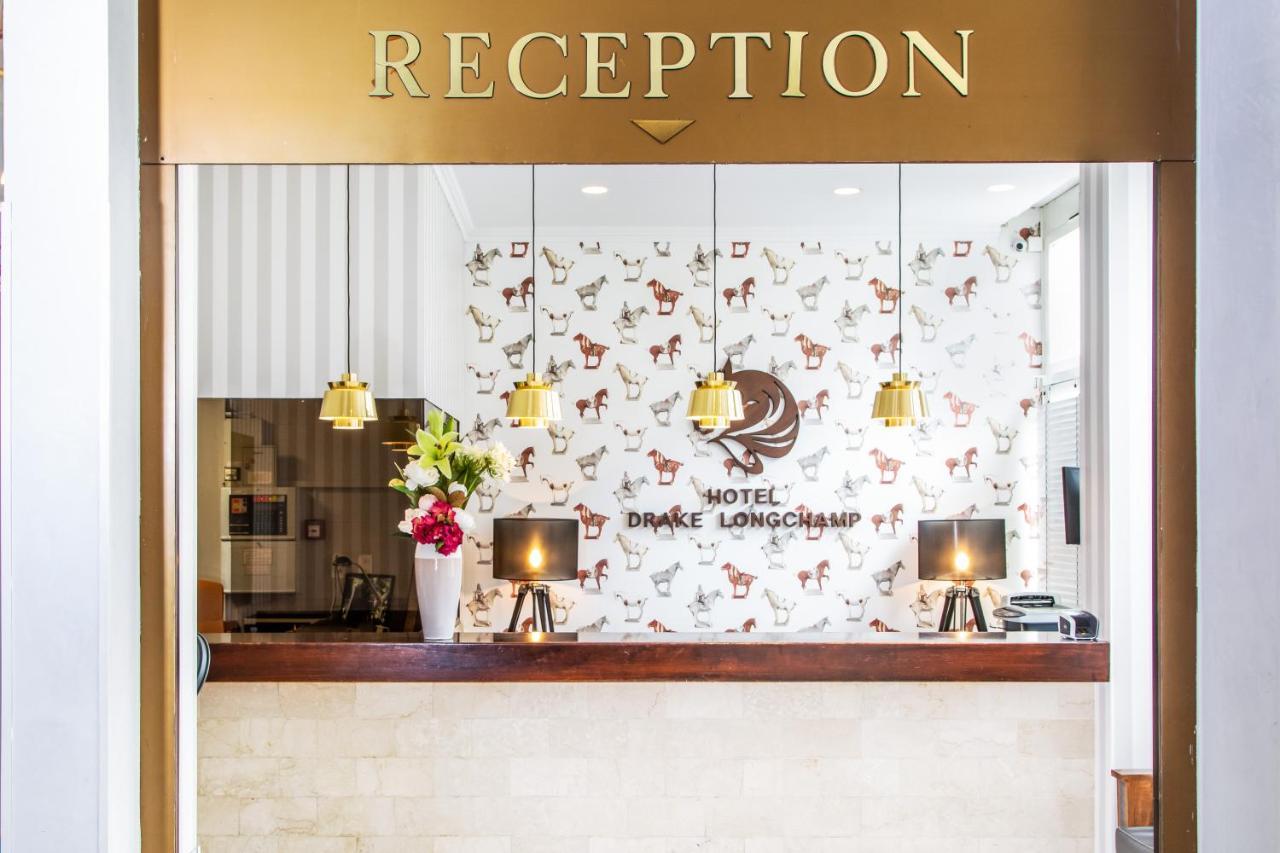 Drake Longchamp Hotel Genebra
