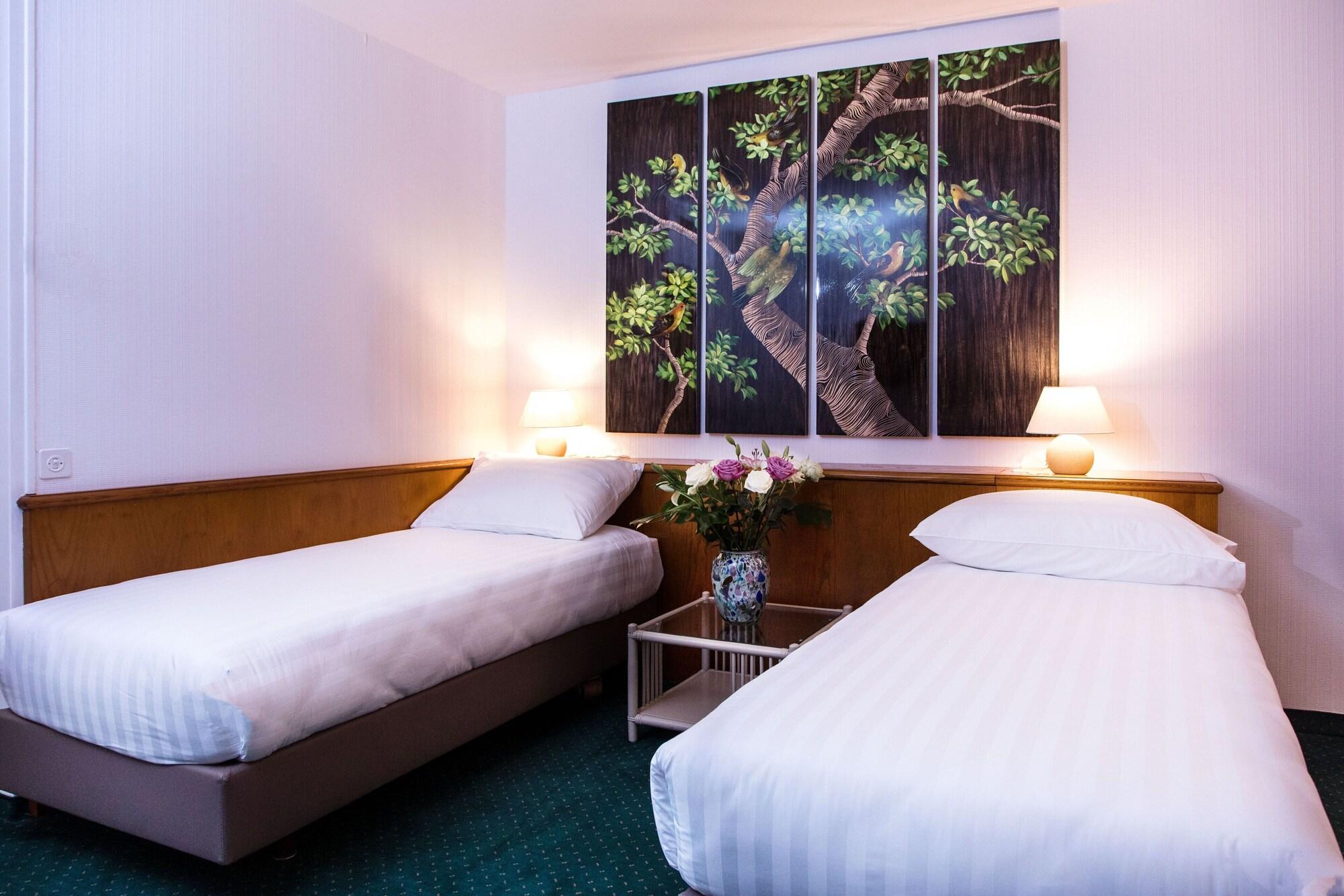 Hotel Sagitta Geneva