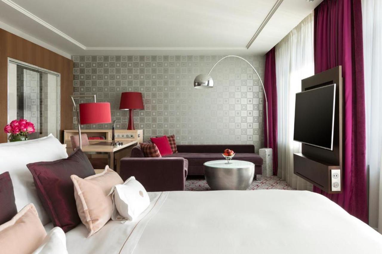 Mandarin Oriental, Genebra