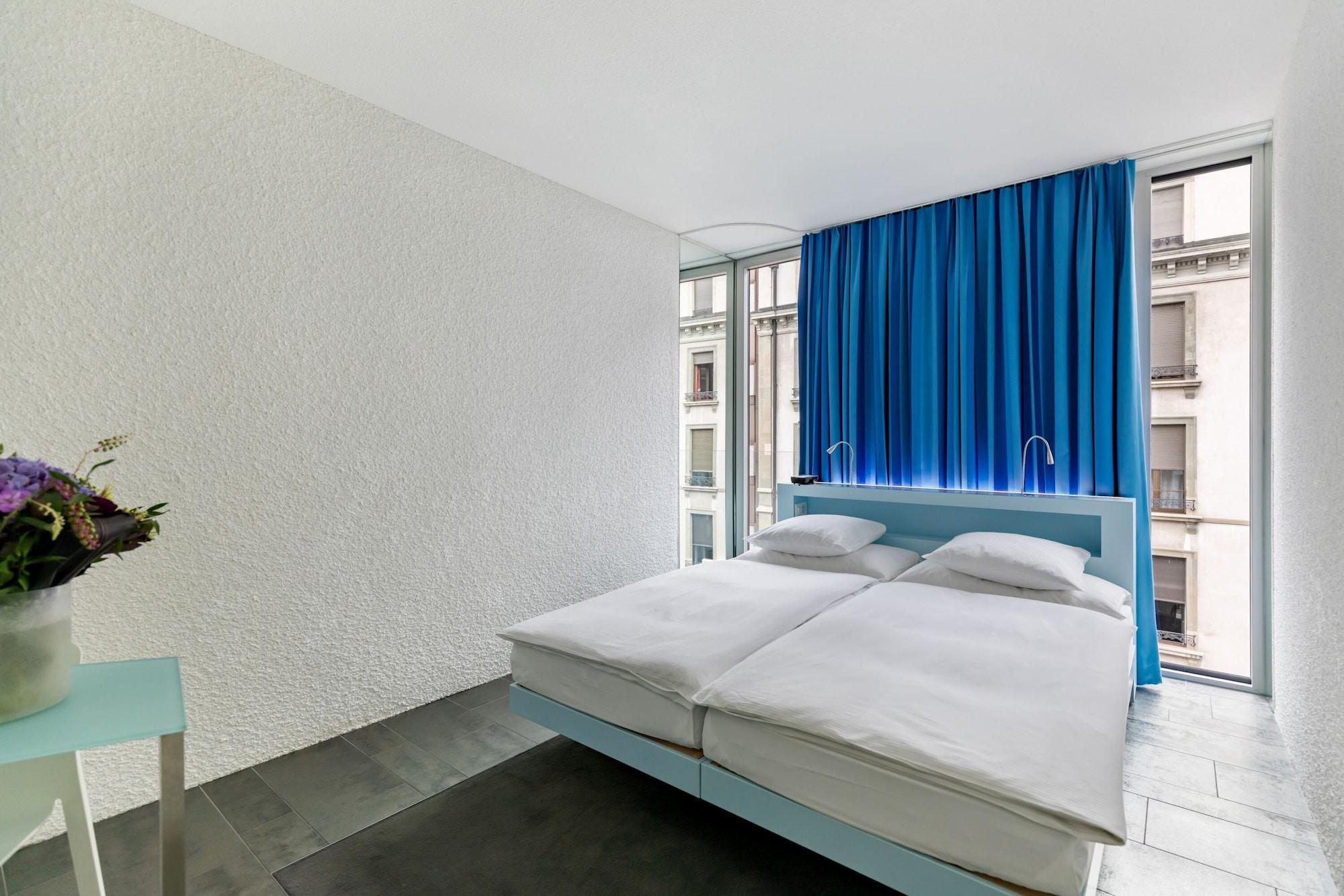 Hotel Cristal Design Genève