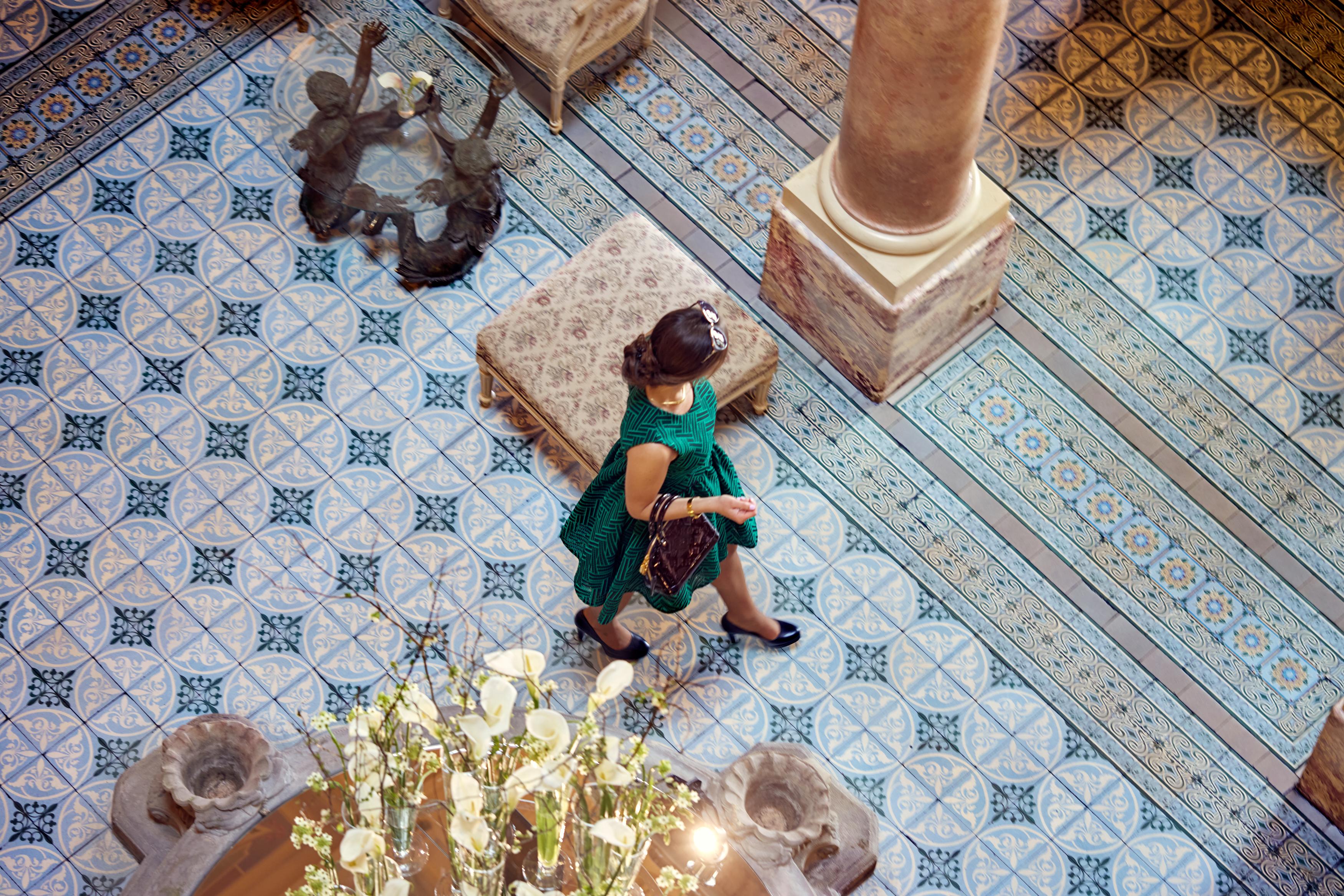 Hotel Beau-rivage Ginebra