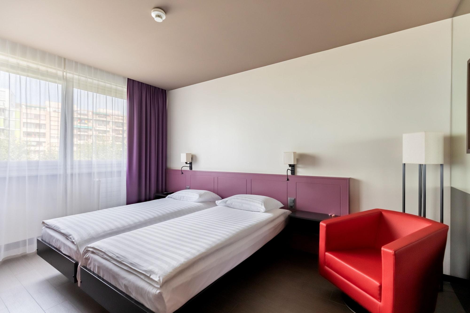 Les Nations Hotel Genève