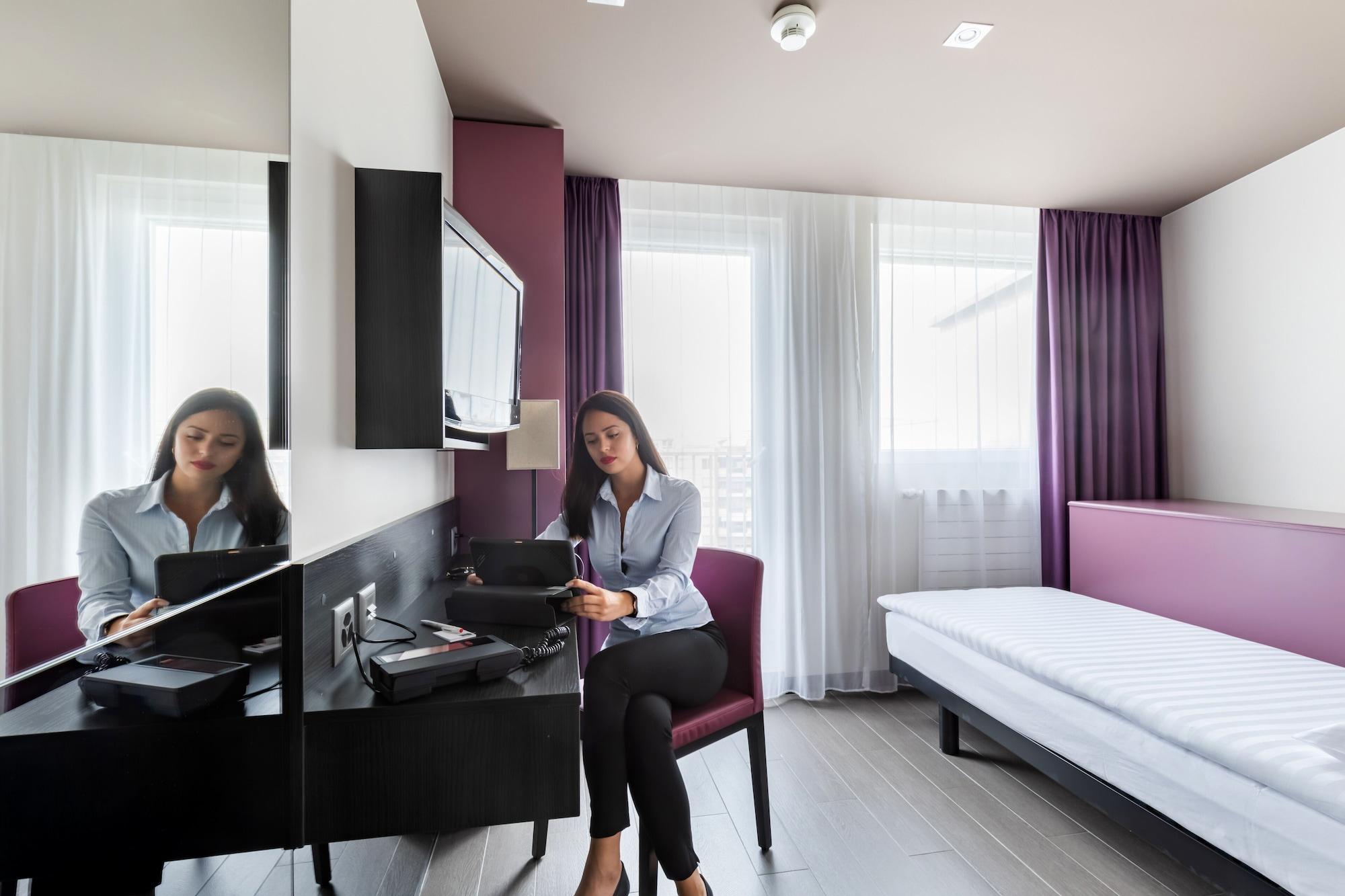 Hotel Les Nations Genève