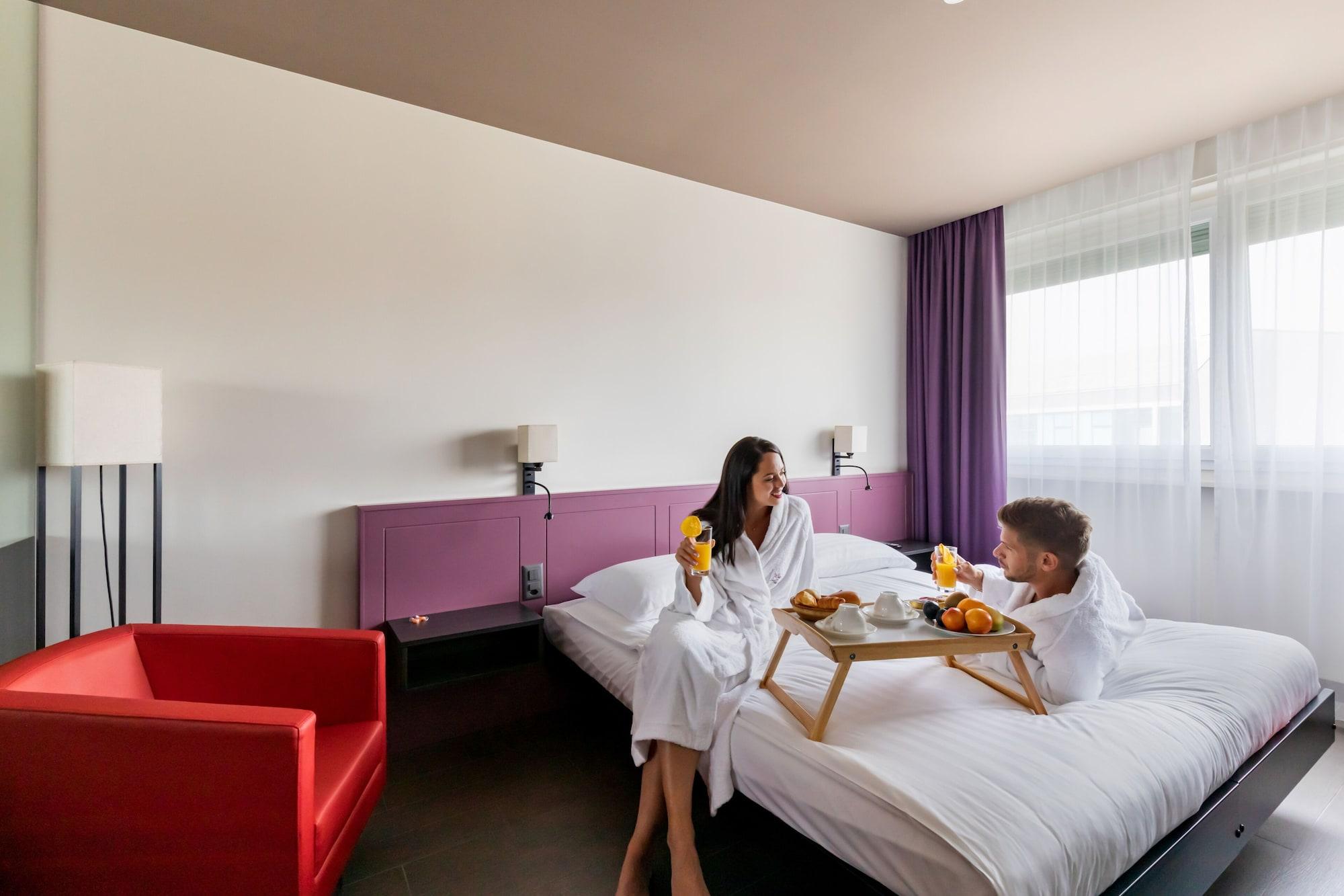 Hotel Les Nations Genève