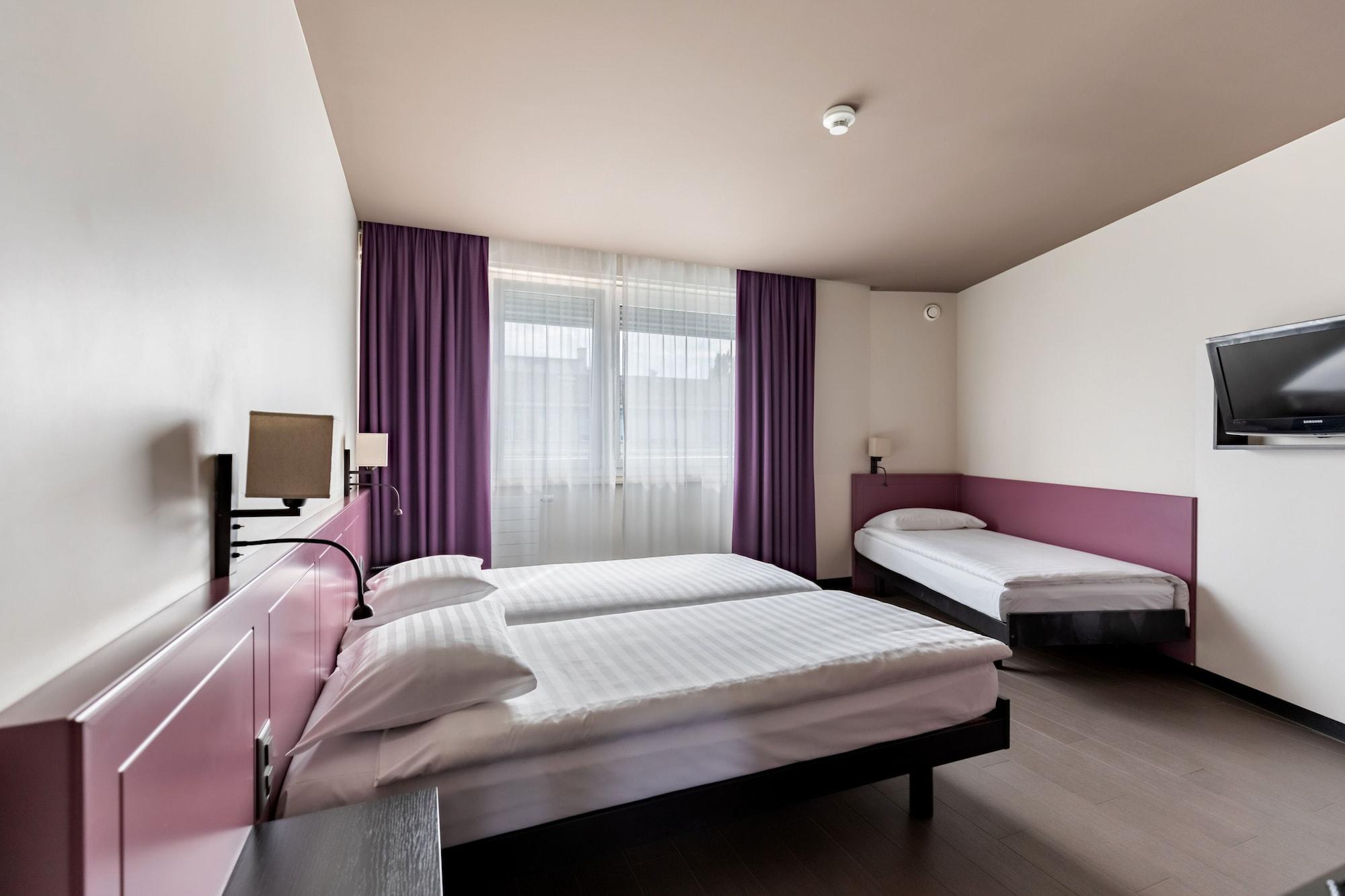 Les Nations Hotel Genève