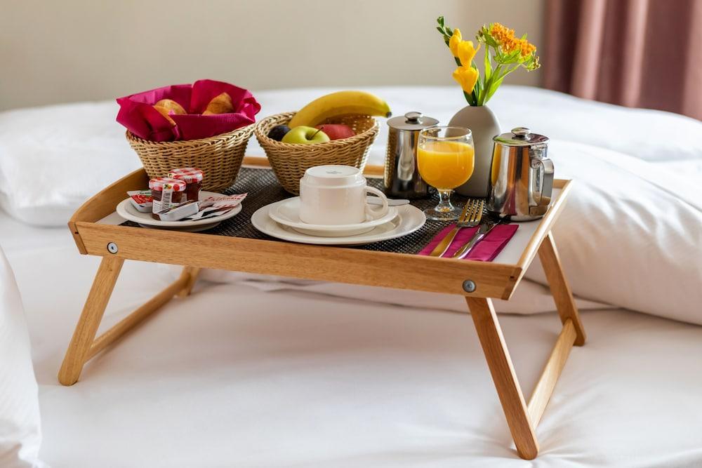 Hotel Cornavin Genebra