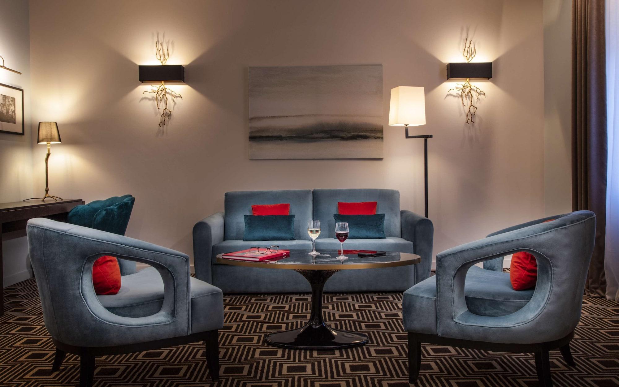 Bristol Hotel Genève