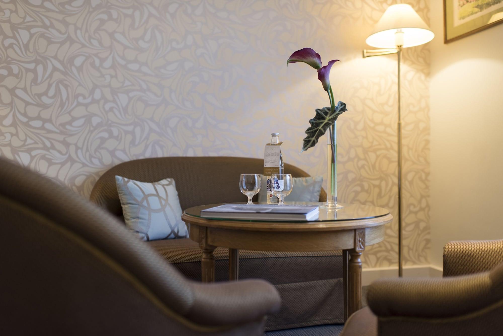 Bristol Hotel Genève