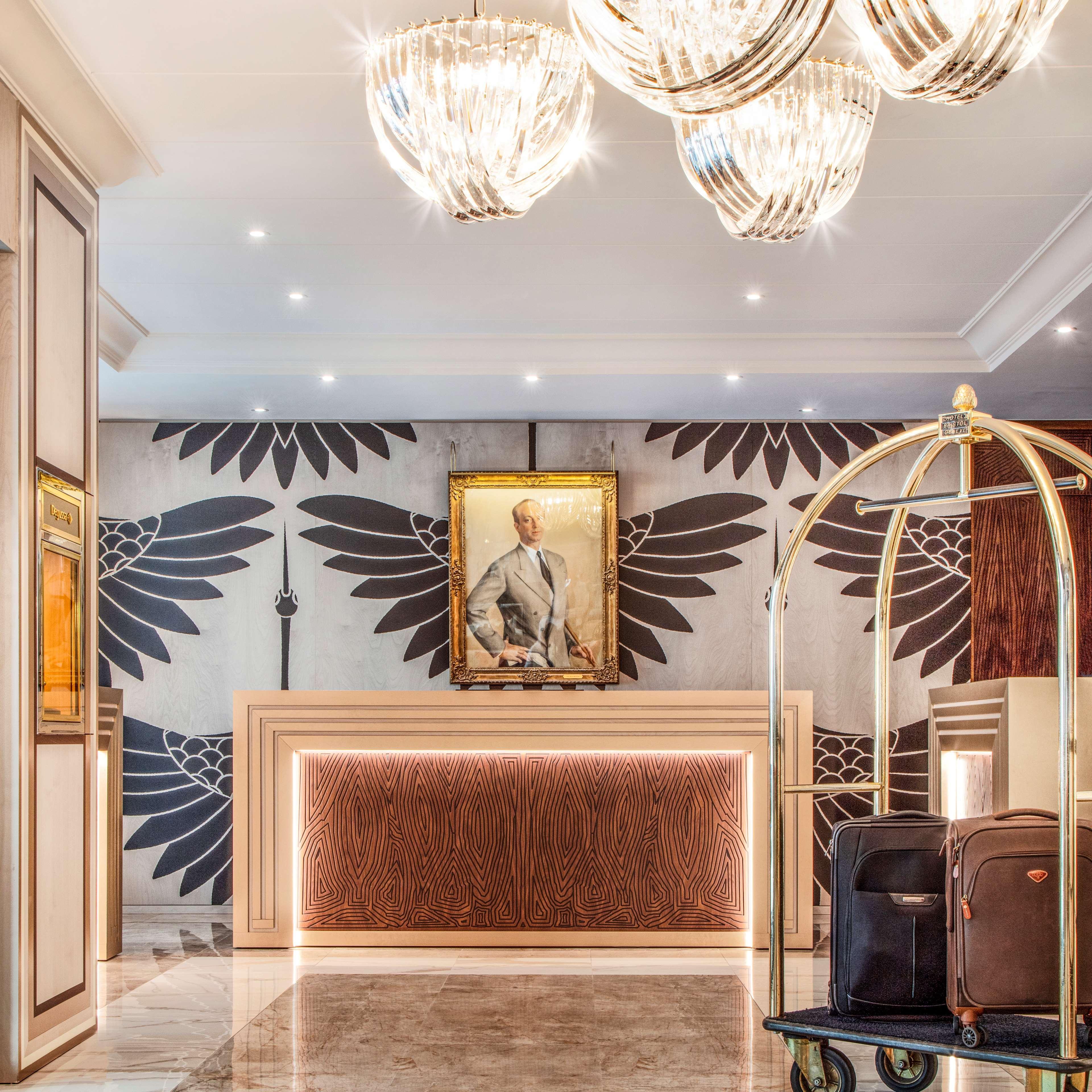 Bristol Hotel Genève