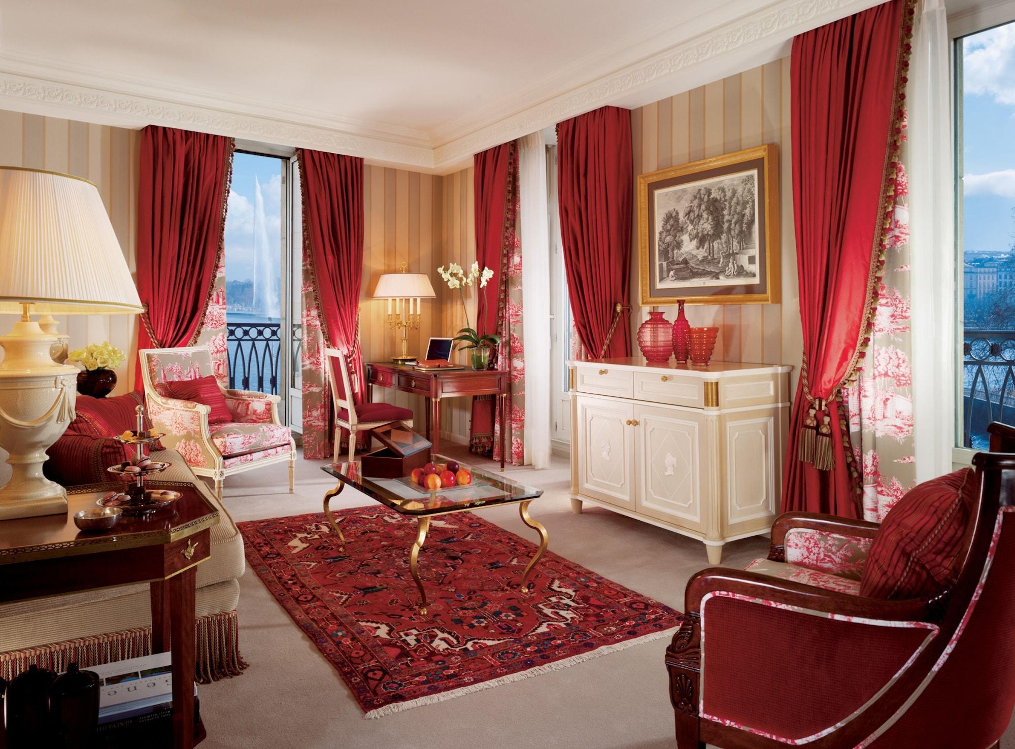 Hotel Four Seasons Des Bergues Genève