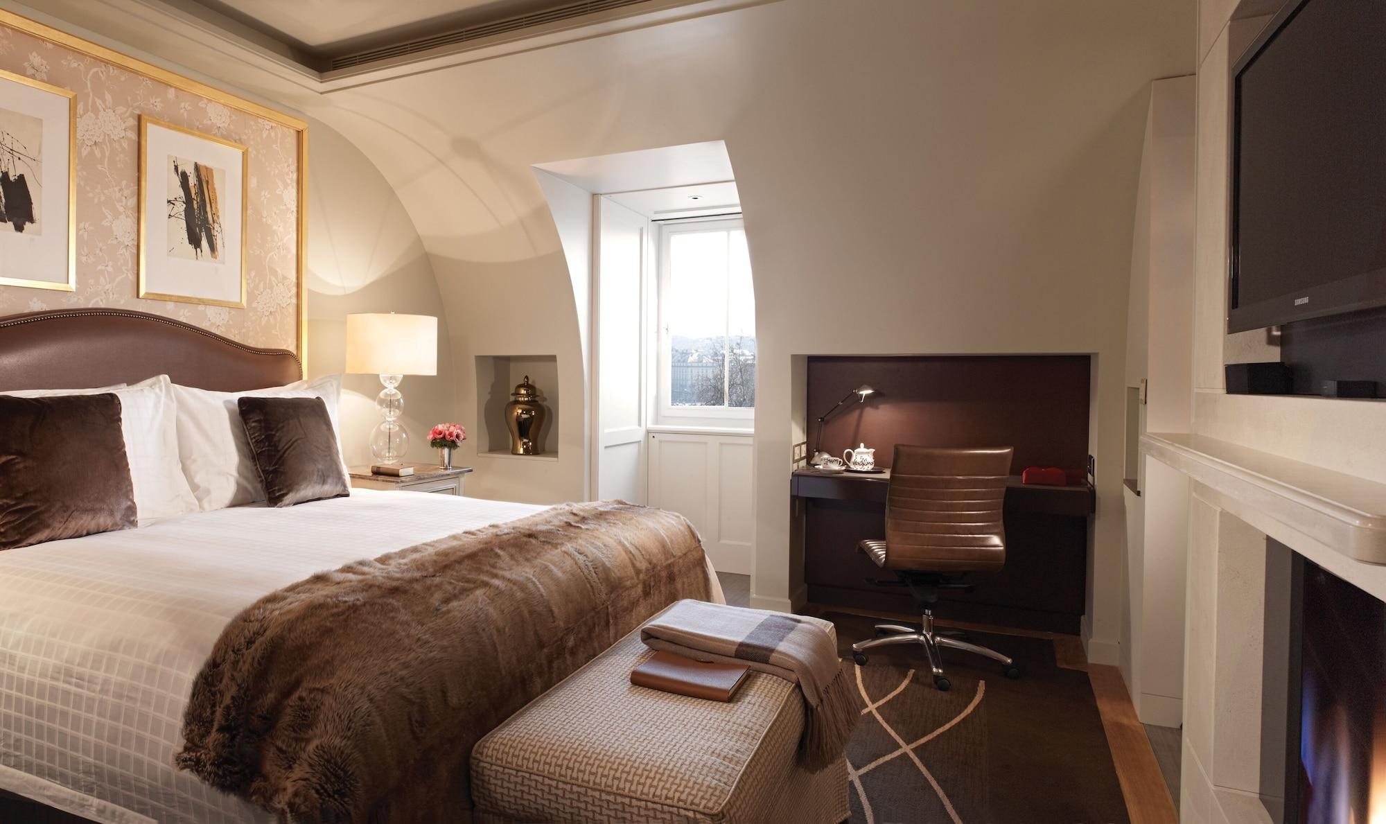 Four Seasons Des Bergues Hotel Genève