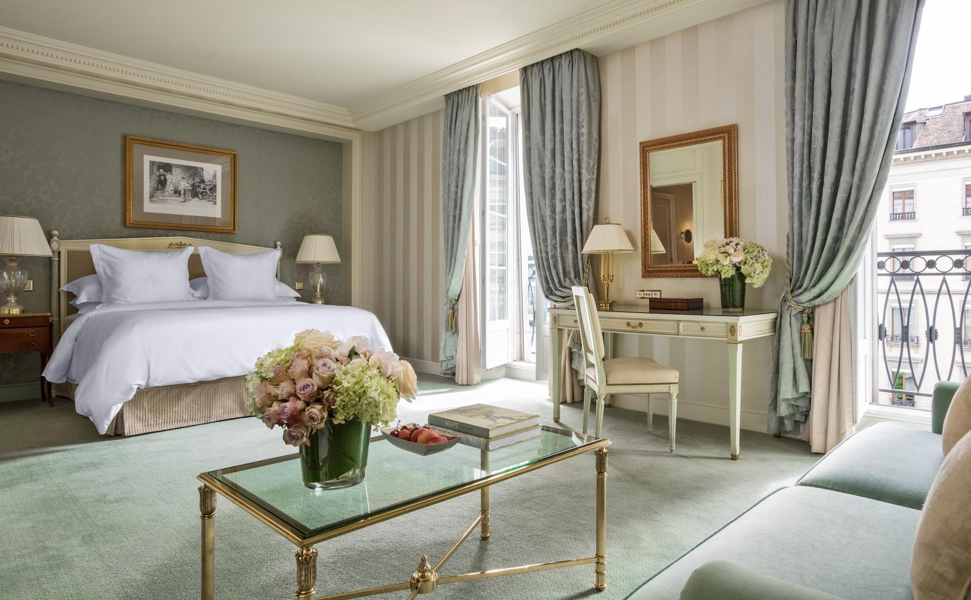 Hotel Four Seasons Des Bergues Genève