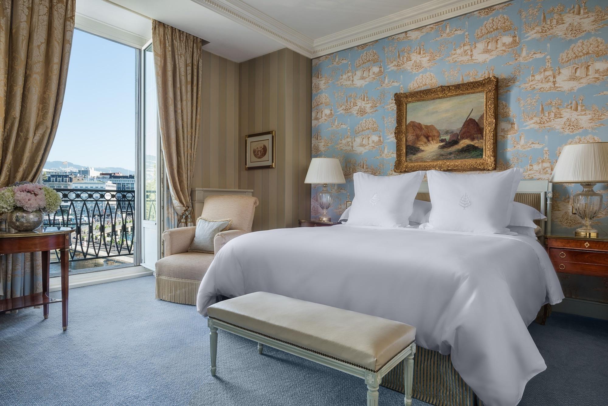 Hotel Four Seasons Des Bergues 5*