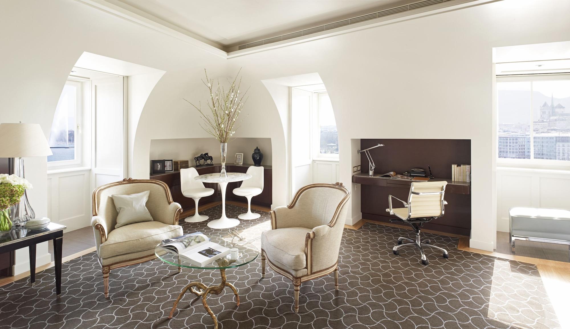 Four Seasons Des Bergues 5* Genève