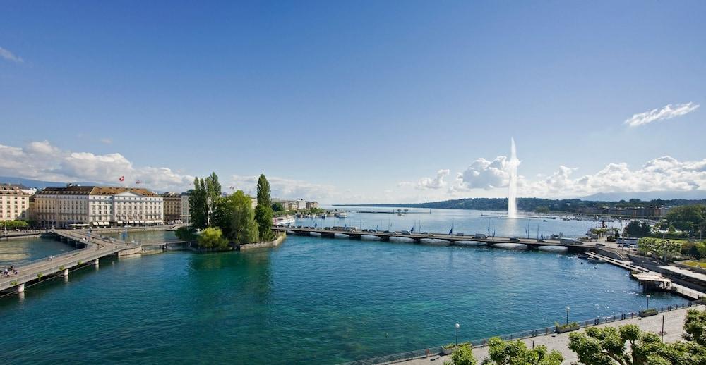 Four Seasons Des Bergues 5* Genève