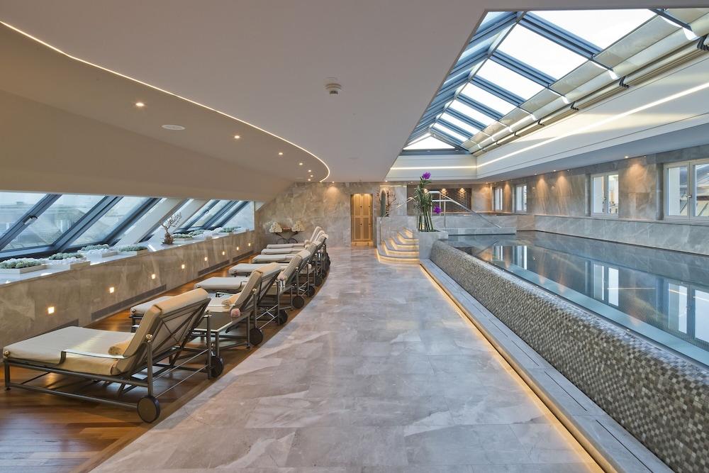 Four Seasons Des Bergues 5* Genève