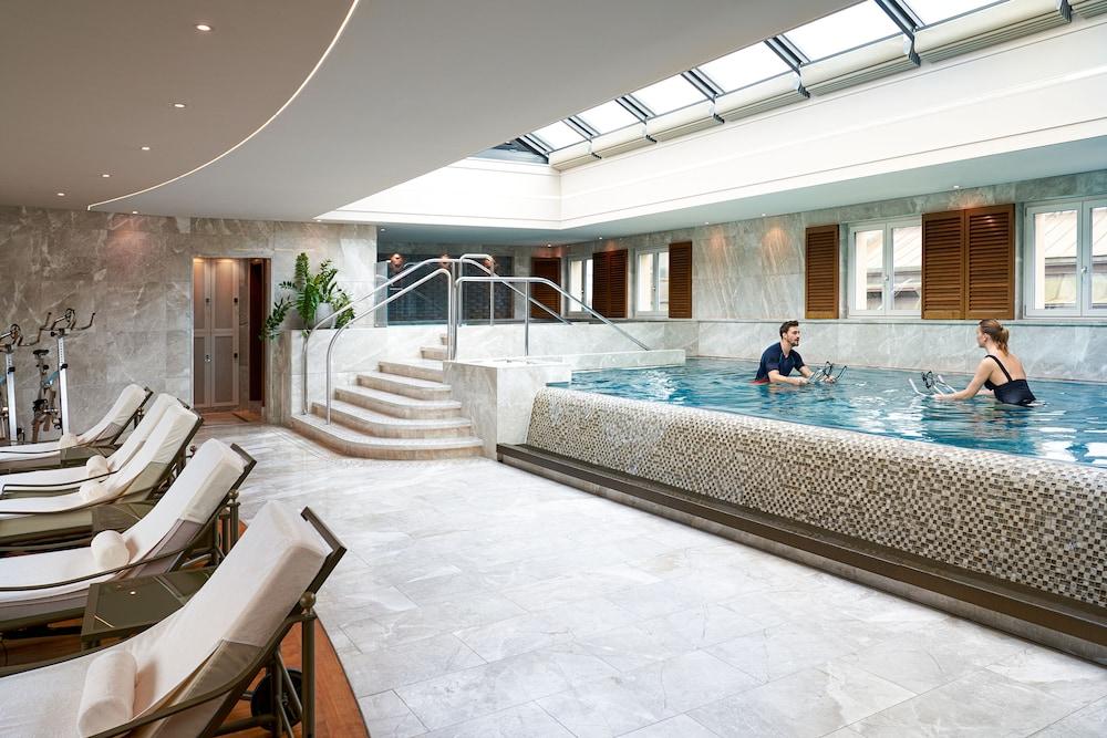 Hotel Four Seasons Des Bergues Genève