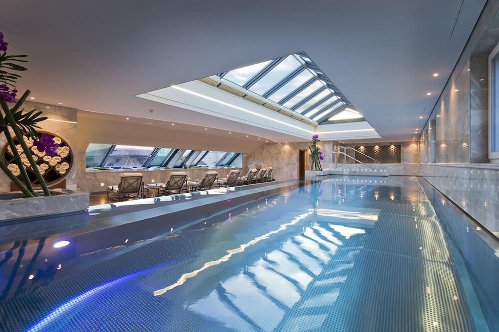 Hotel Four Seasons Des Bergues Genève