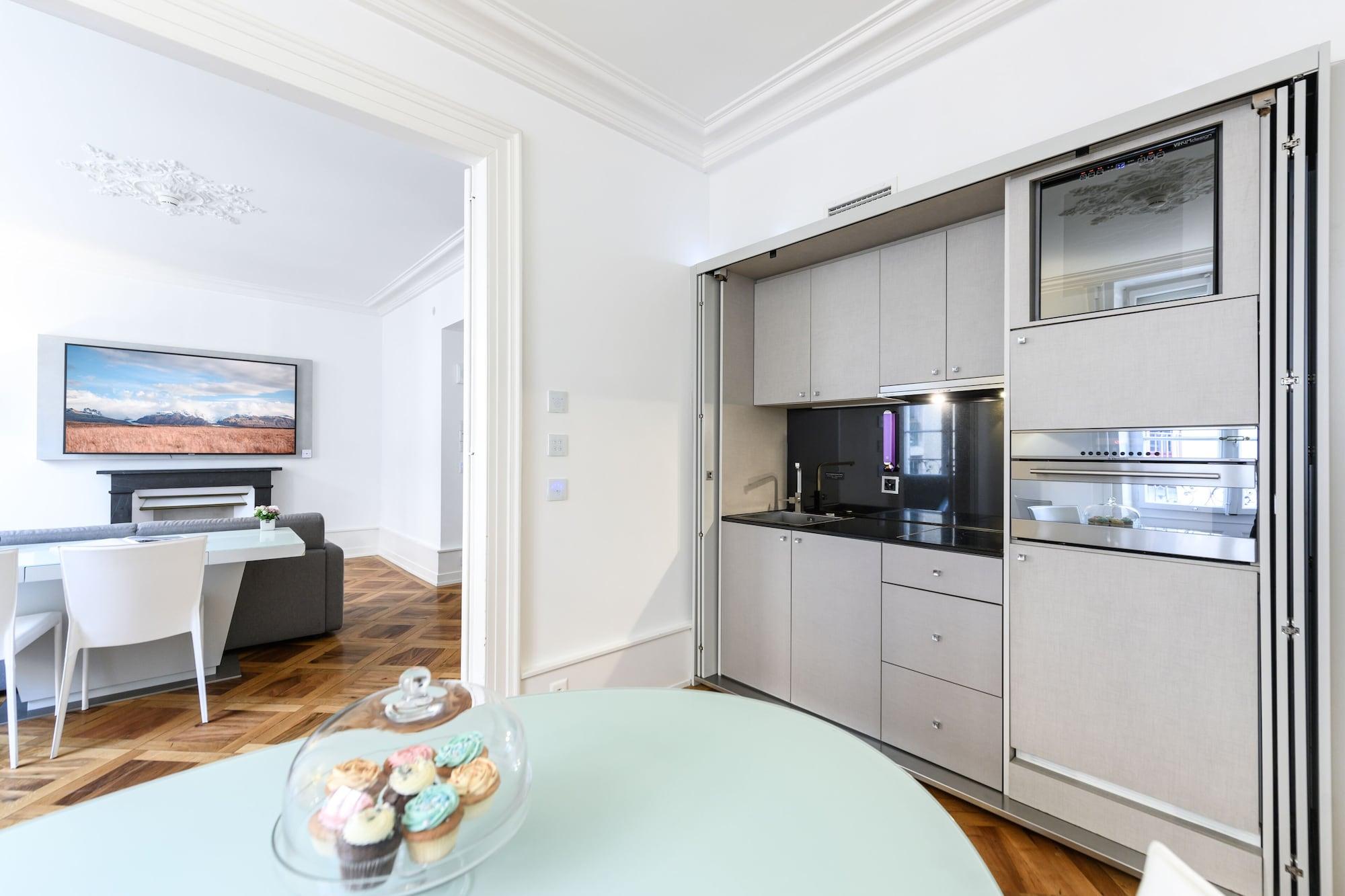 Hotel Swiss Luxury 5*