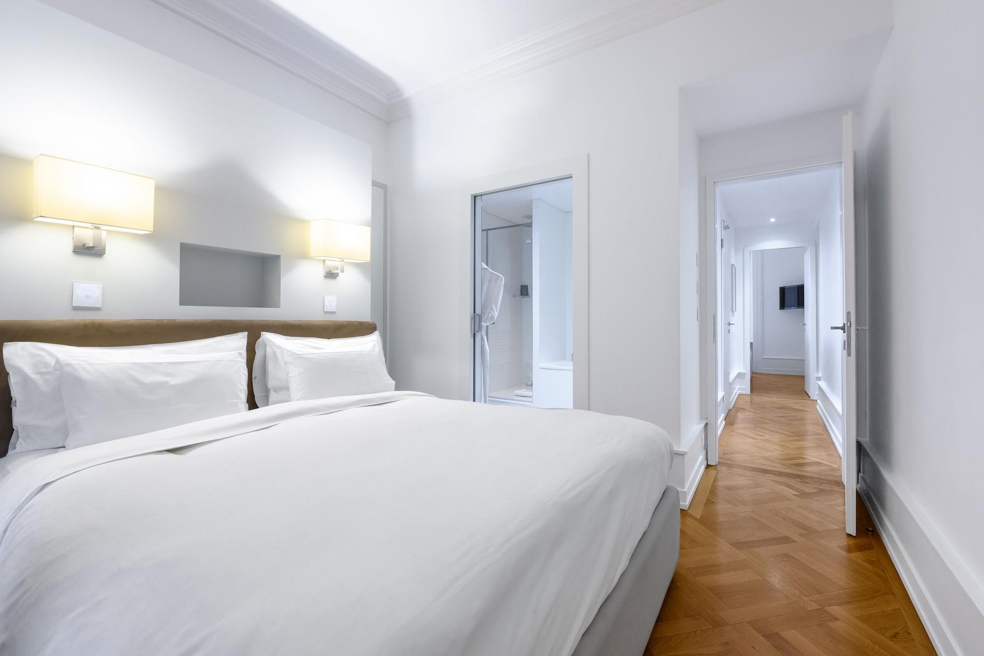 Swiss Luxury Hotel Ginebra