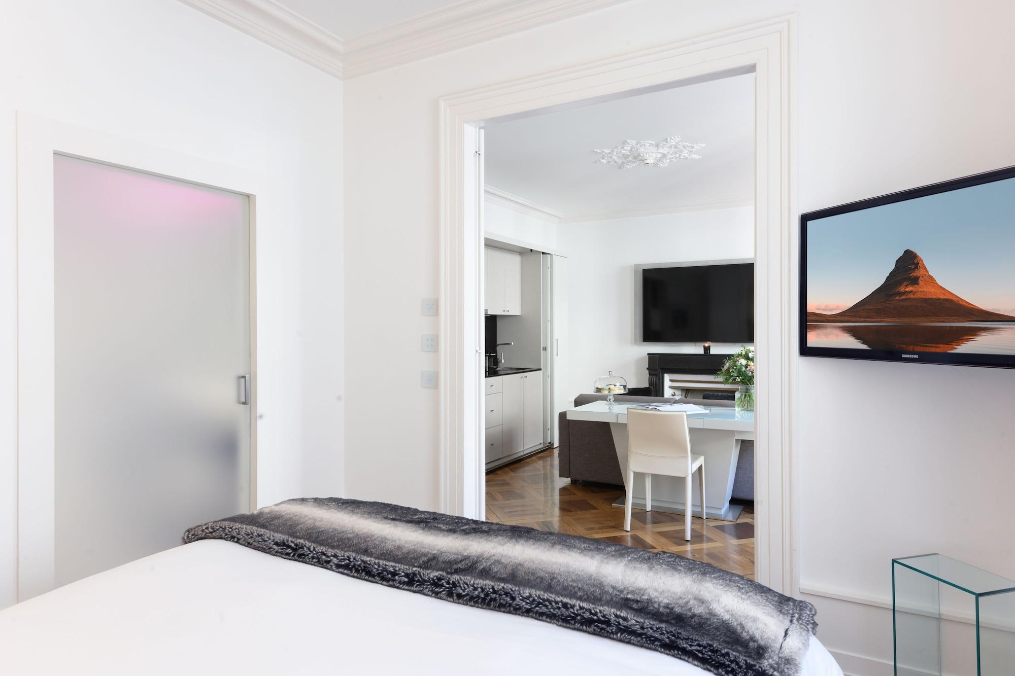 Swiss Luxury 5* Genebra