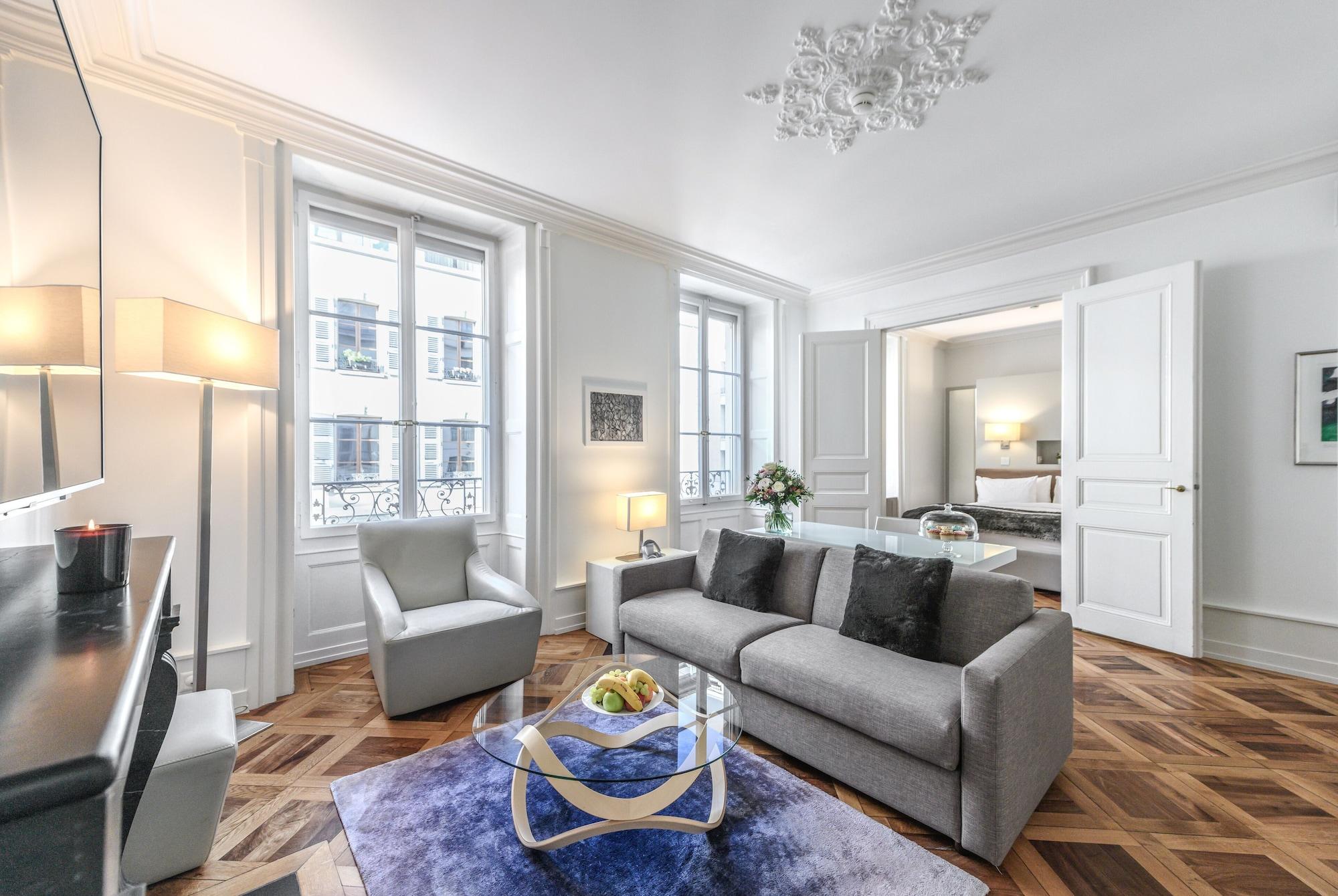 Hotel Swiss Luxury Ginebra