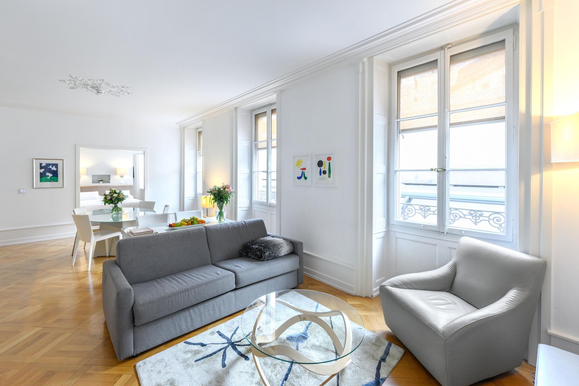 Swiss Luxury 5* Genebra