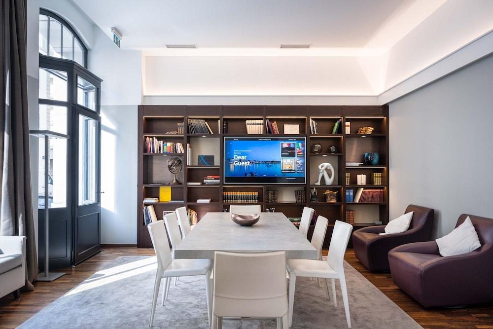 Swiss Luxury Hotel Ginebra