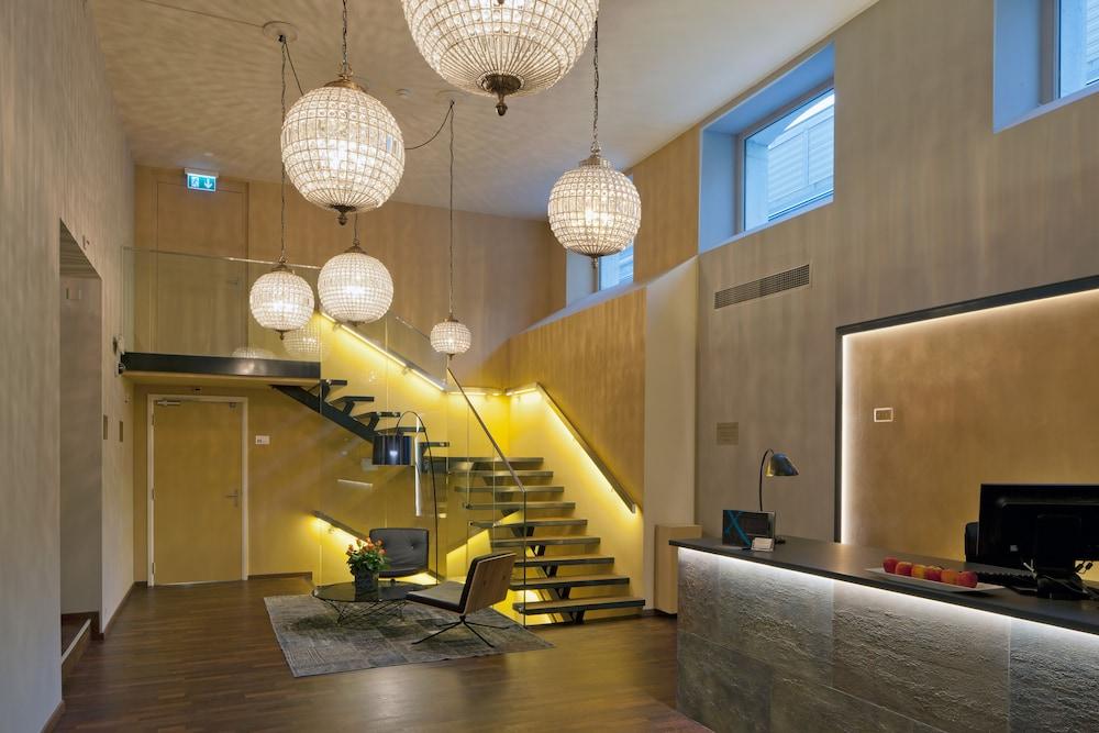 Swiss Luxury Hotel 5*