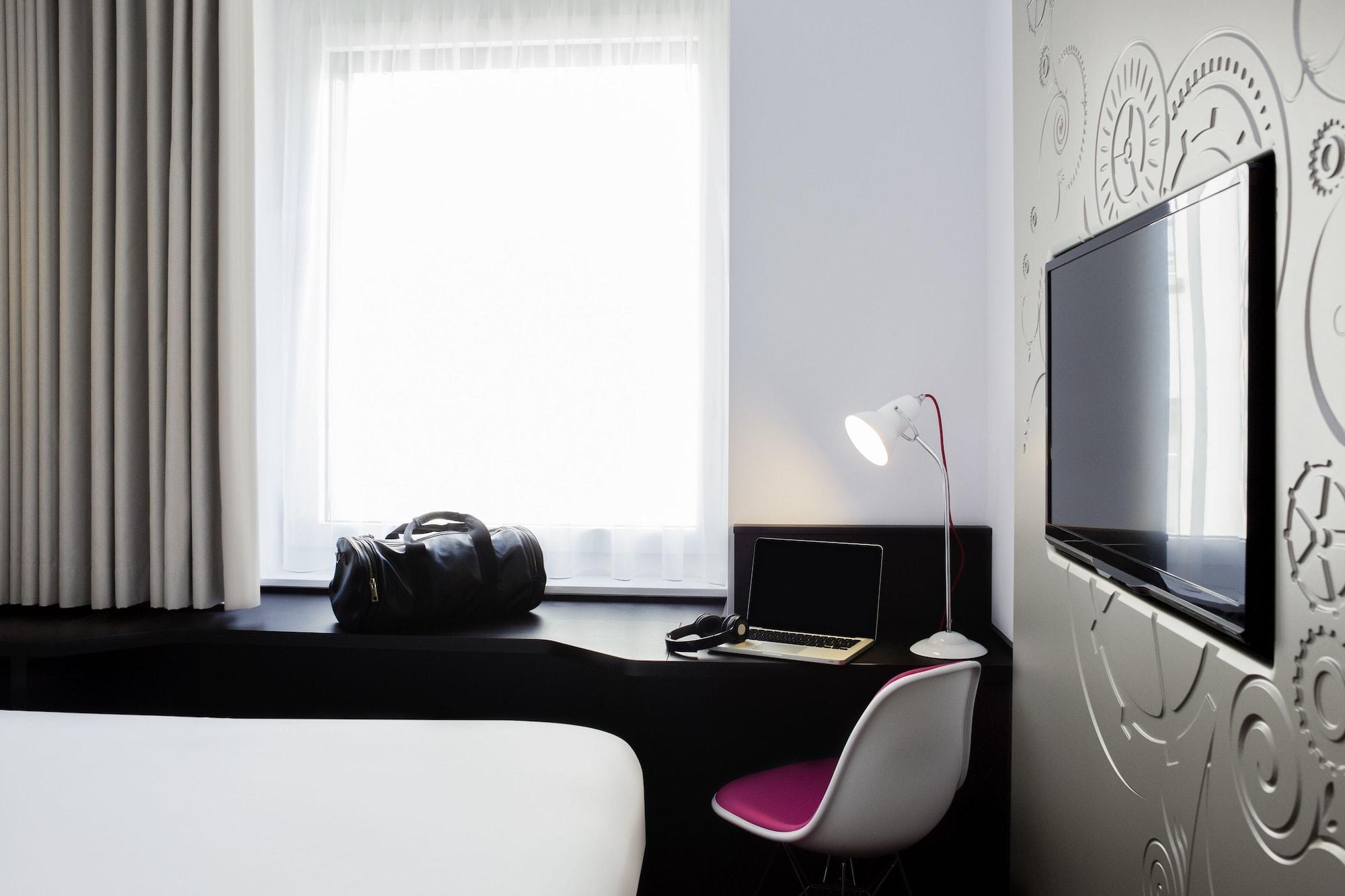 Hotel Visionapartments Place De Cornavin - Contactless Check-in