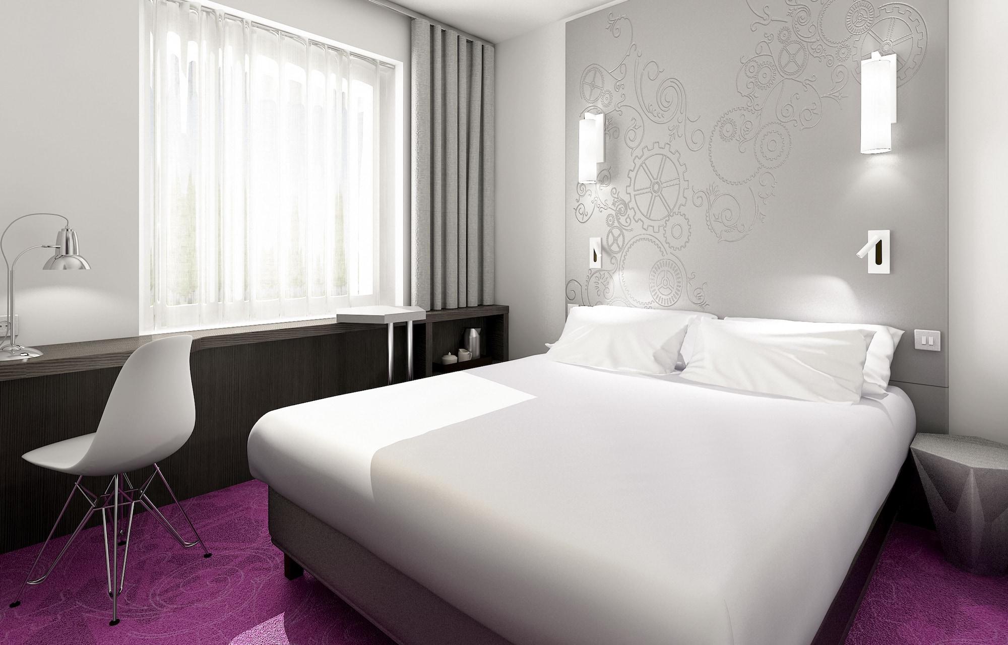 Hotel Visionapartments Place De Cornavin - Contactless Check-in 3*
