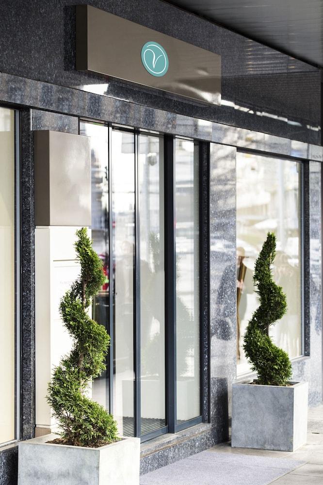 Hotel Visionapartments Place De Cornavin - Contactless Check-in 3*