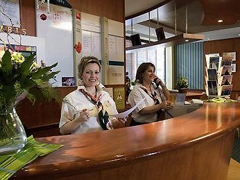 Ibis Centre Gare Genebra