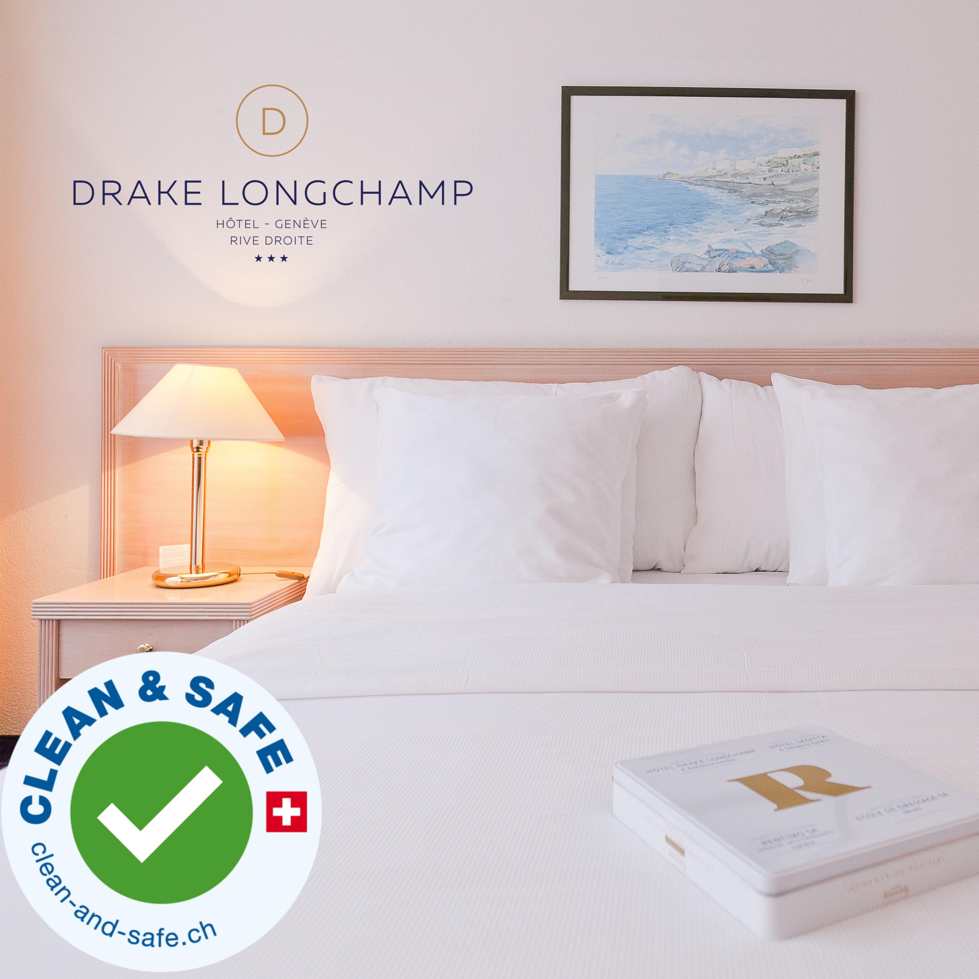 Hotel Drake Longchamp Genebra