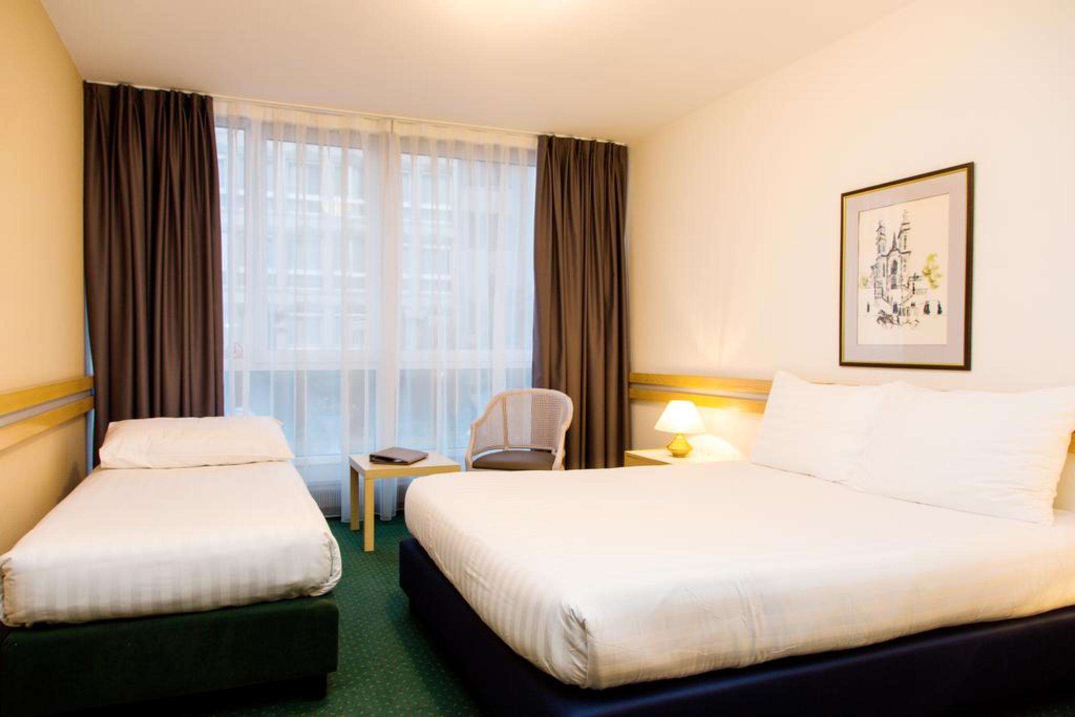 Hotel Drake Longchamp 3*