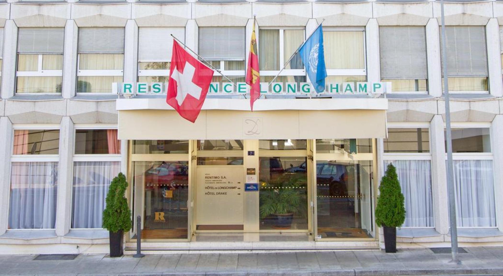 Drake Longchamp Hotel Genebra