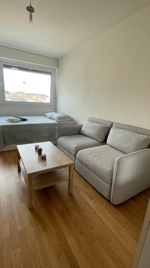 Joli Studio A 3minutes De La Gare Cornavin