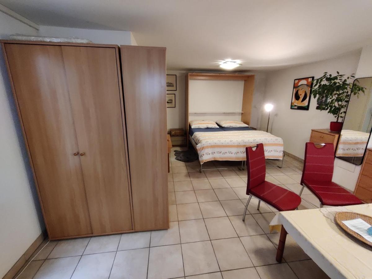 Studio With Private Bathroom *