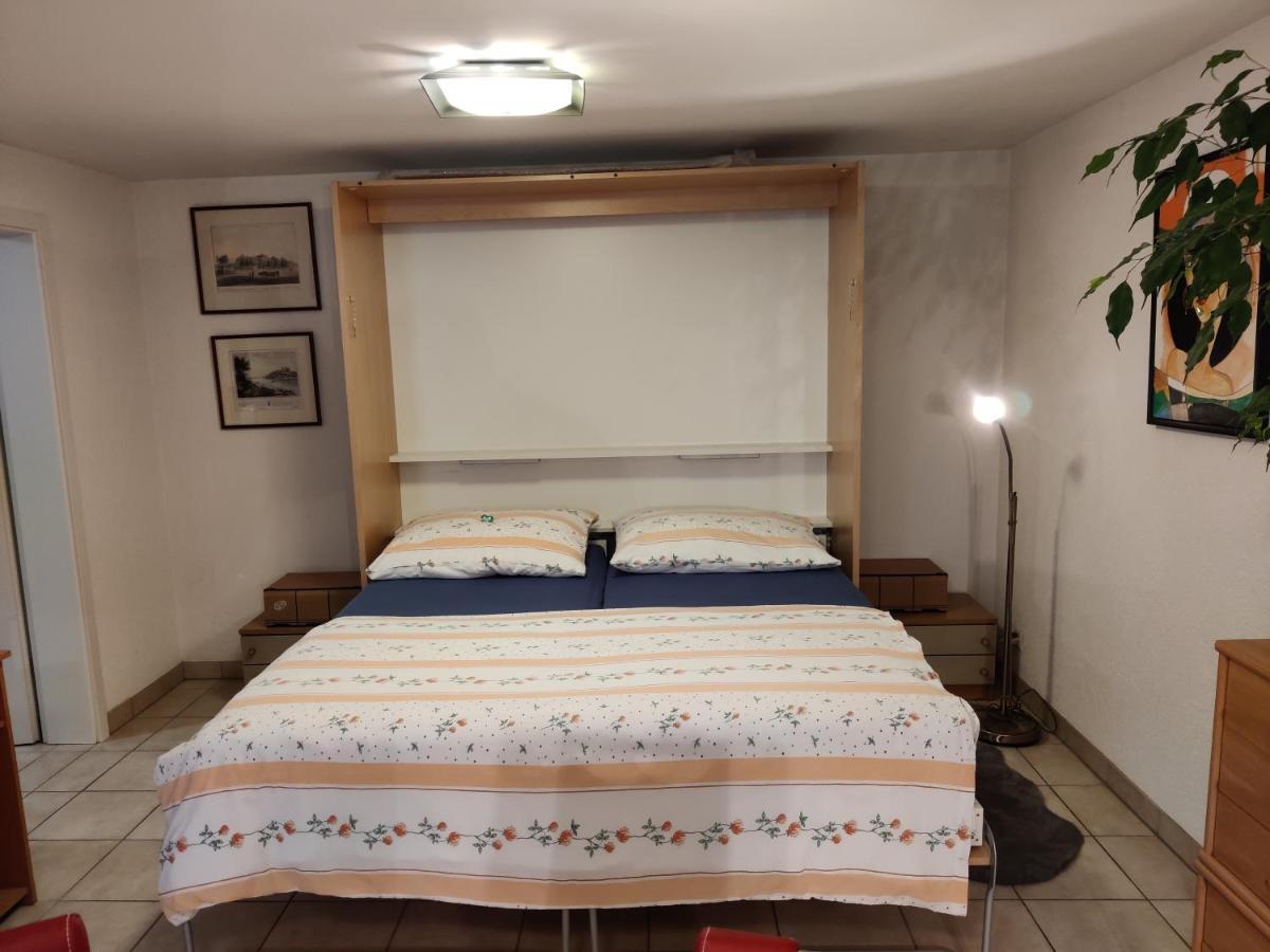 Séjour chez l'habitant Studio With Private Bathroom *