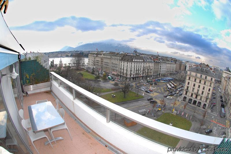 Adagio Mont-blanc Aparthotel Genève